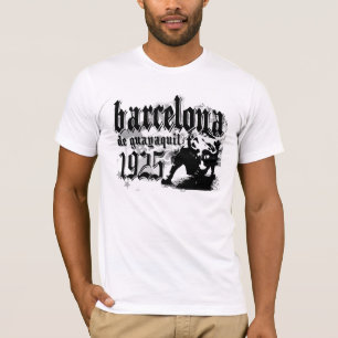Barcelona de Guayaquil Tee