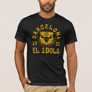 Barcelona "El idolo" Tee