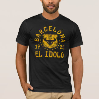 Barcelona "El idolo" Tee