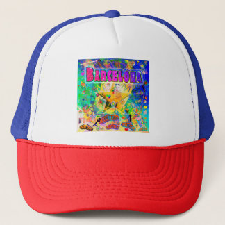 Barcelona Epoch Hour Hat