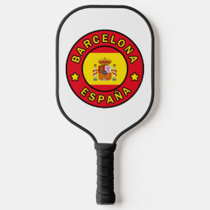 Barcelona España Pickleball Paddle