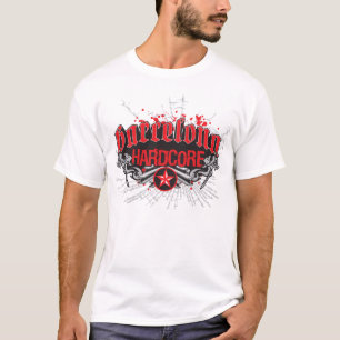 Barcelona Hardcore t-shirt