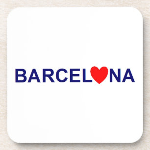 Barcelona love coaster