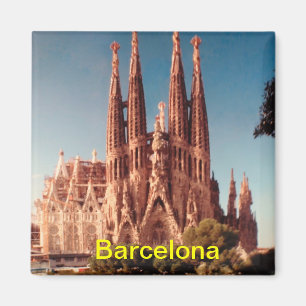 Barcelona magnet