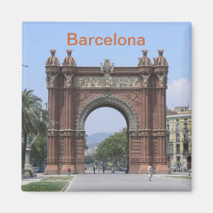 Barcelona magnet