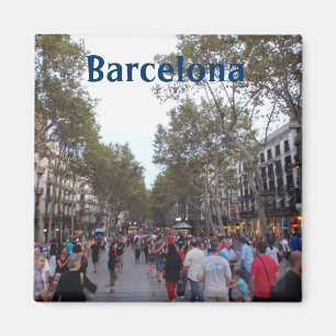 Barcelona magnet
