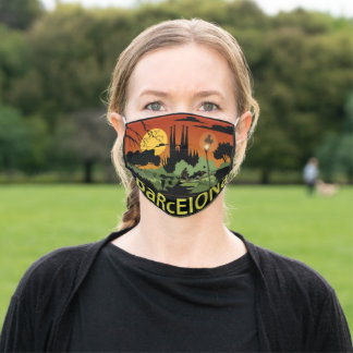 BARCELONA MASK