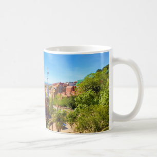 Barcelona, Park Guell Coffee Mug