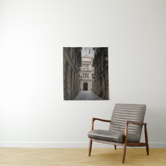 Barcelona Passage — Minimal Light Tapestry