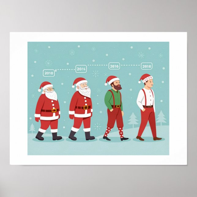 Barcelona Poster (Front)