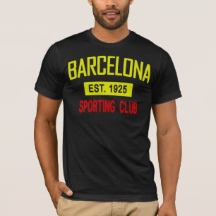 BARCELONA S.C. TEE