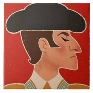 Barcelona Spain   Ceramic Tile