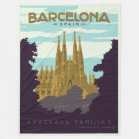 Barcelona, Spain - Sagrada Familia
