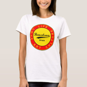 Barcelona T-Shirt