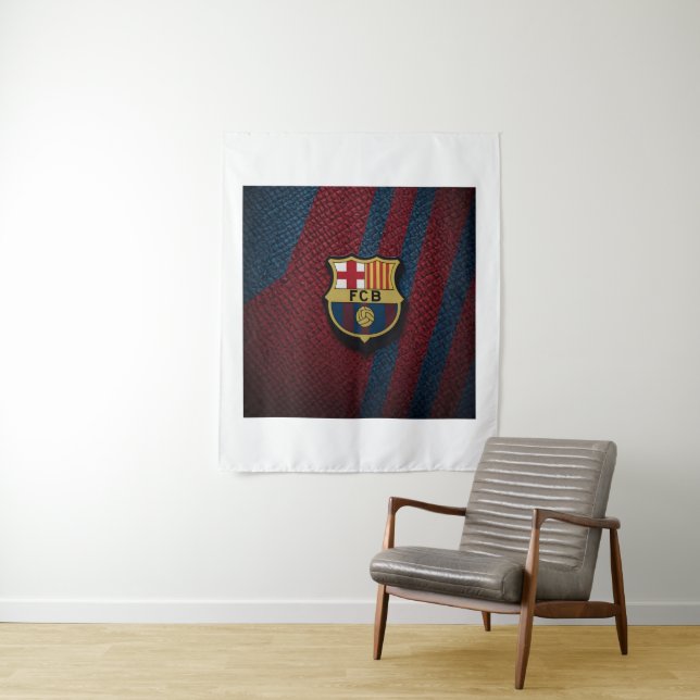 Barcelona Tapestry (In Situ)