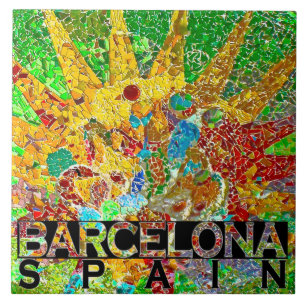 Barcelona Tile