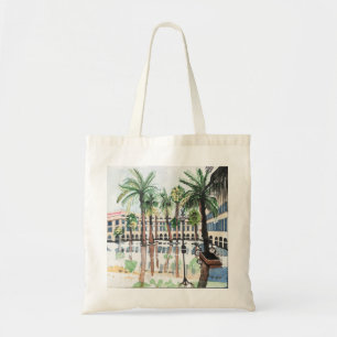 Barcelona Tote Bag