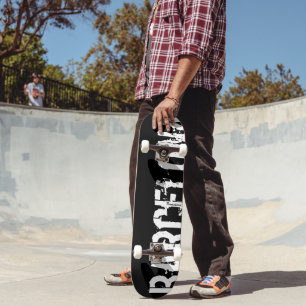 Barcelona - Urban Style - Skateboard