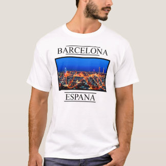 Barcelona Vintage T-Shirt