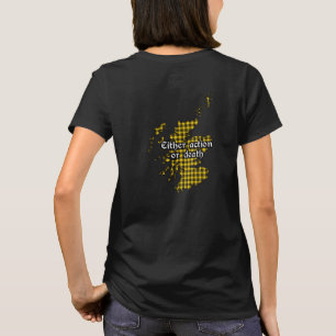 Barclay Clan Badge and Tartan Women's T-Shirt