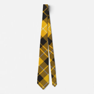 Barclay Dress Light Weight Modern Tartan Tie