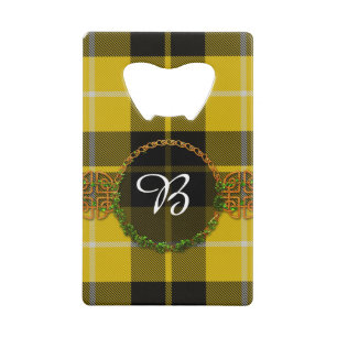 Barclay Dress Tartan And Monogram