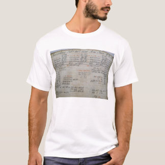 Barclay Perkins 1850 FSt brewing record T-Shirt