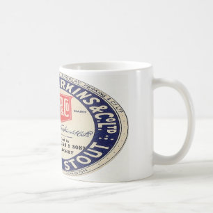 Barclay Perkins Brown Stout mug