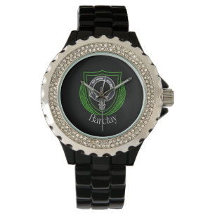 Barclay Scottish Clan Crest Watch