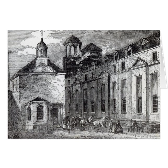 Barclays Brewery, 1829 (Front Horizontal)