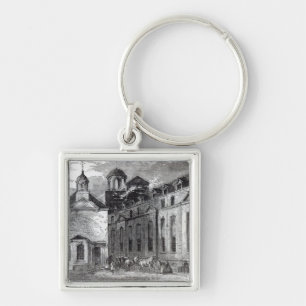 Barclays Brewery, 1829 Key Ring