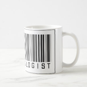 Barcode Epidemiologist Coffee Mug
