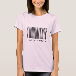 Barcode - Limited Edition T-Shirt