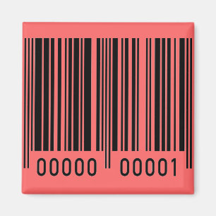 Barcode Magnet