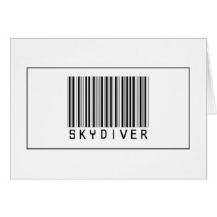 Barcode Skydiver