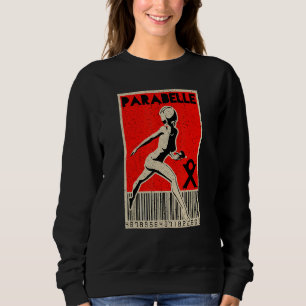 Barcode Sweatshirt