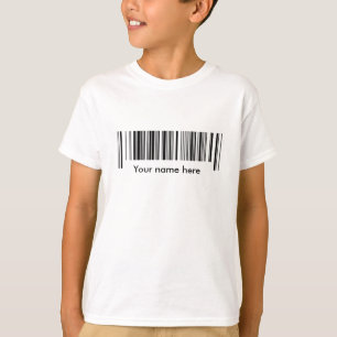 Barcode T-Shirt