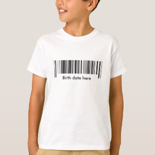 Barcode T-Shirt