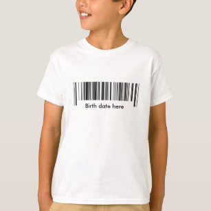 Barcode T-Shirt