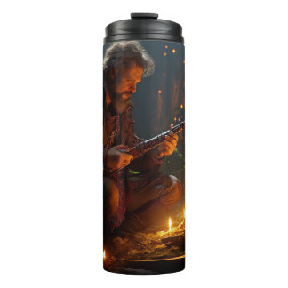 Bard by the Fire Thermal Tumbler