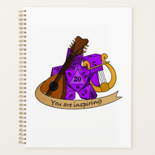 Bard Dice Design Planner