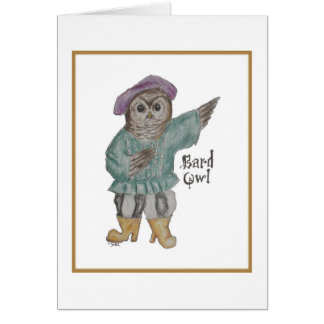 Bard Owl