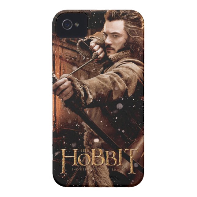 BARD THE BOWMAN™  and Characters Movie Poster Case-Mate iPhone Case (Back)