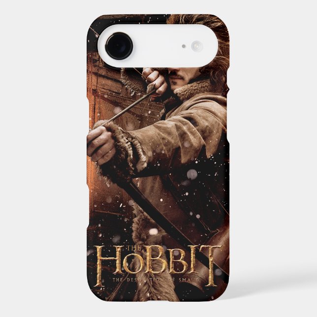 BARD THE BOWMAN™  and Characters Movie Poster Case-Mate iPhone Case (Back)