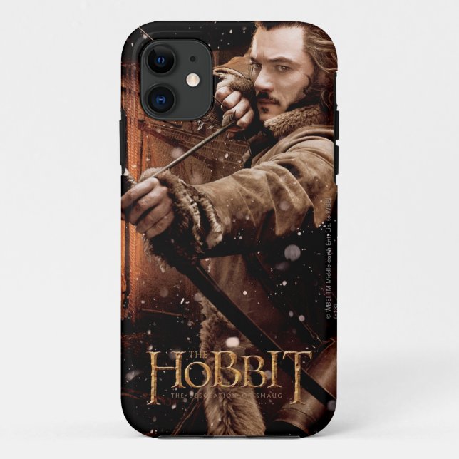 BARD THE BOWMAN™  and Characters Movie Poster Case-Mate iPhone Case (Back)