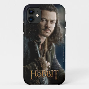 BARD THE BOWMAN™ Character Poster 2 iPhone 11 Case