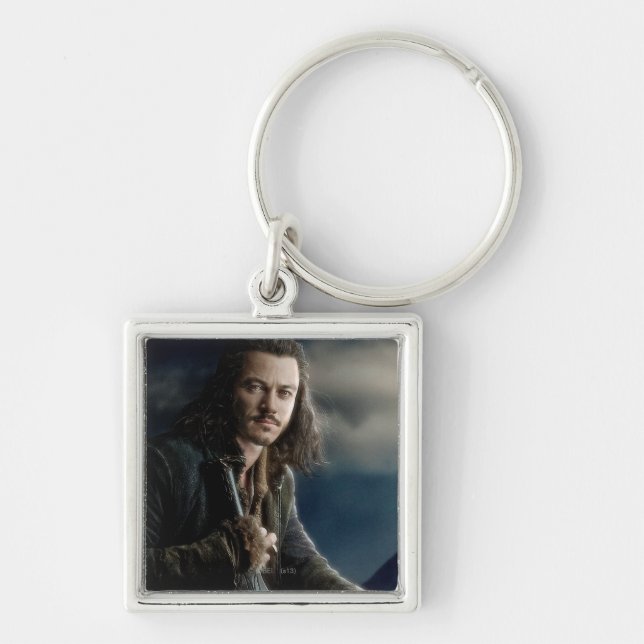 BARD THE BOWMAN™ Character Poster 2 Key Ring (Front)
