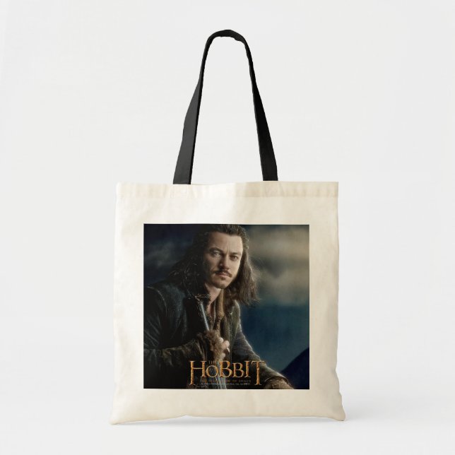 BARD THE BOWMAN™ Character Poster 2 Tote Bag (Front)