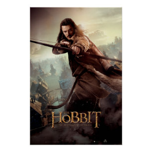 BARD THE BOWMAN™ Character Poster 3