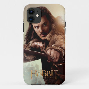 BARD THE BOWMAN™ Character Poster 3 iPhone 11 Case